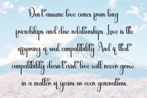 Digital Font - Preview 4