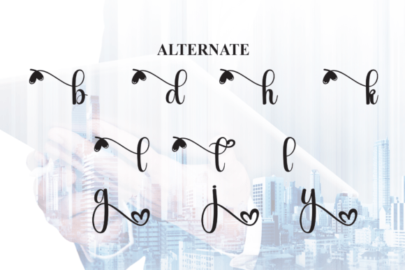 Digital Font - Preview 5