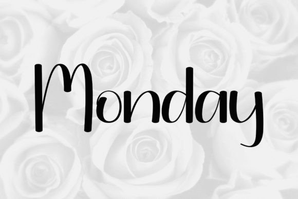Disney Font - Preview 1