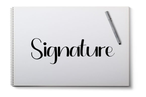Disney Font - Preview 3