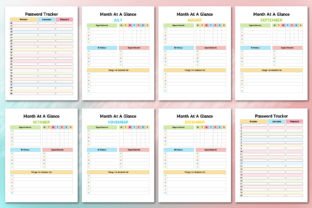 Editable 2025 ADHD Planner for Kids Graphic by KDP GRAVITY · Creative ...