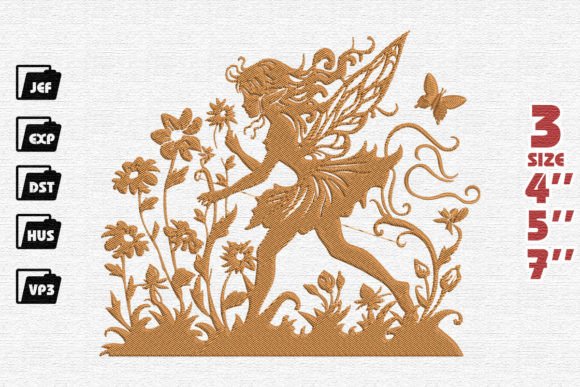 Elegant Fairy
