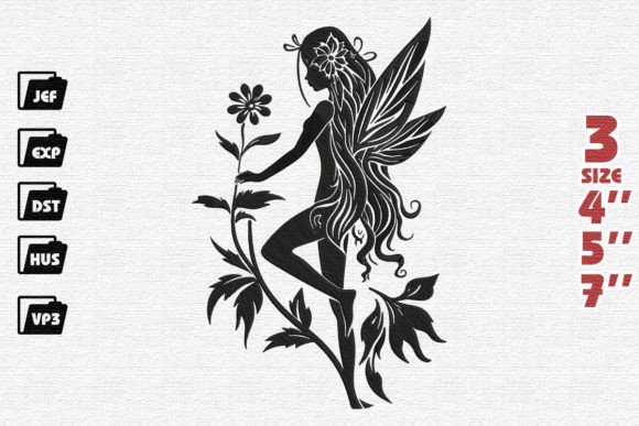 Elegant Fairy