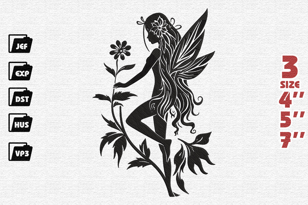 Elegant Fairy