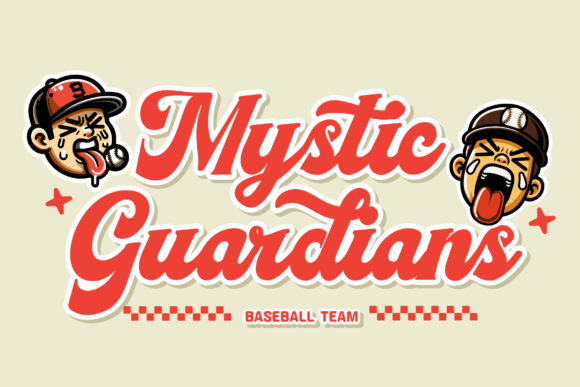 Fasty Font PNG with transparent background - Preview 2