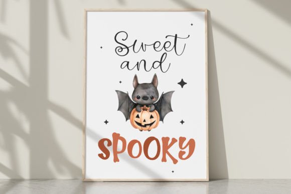 Ghost Night Font - Preview 1