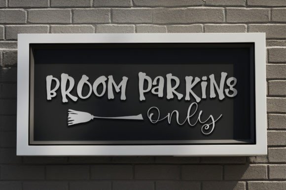 Ghost Night Font - Preview 3