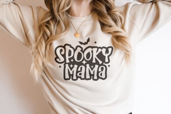Ghost Night Font - Preview 6