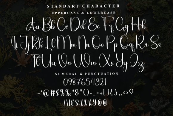 Happy Weekend Font - Preview 4