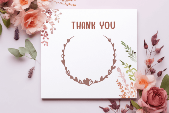 Heart Frame Font - Preview 6