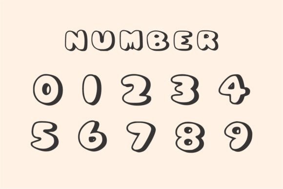 Holly Bony Font - Preview 5