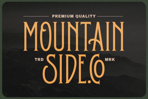 Hustle Culture Font PNG with transparent background - Preview 2