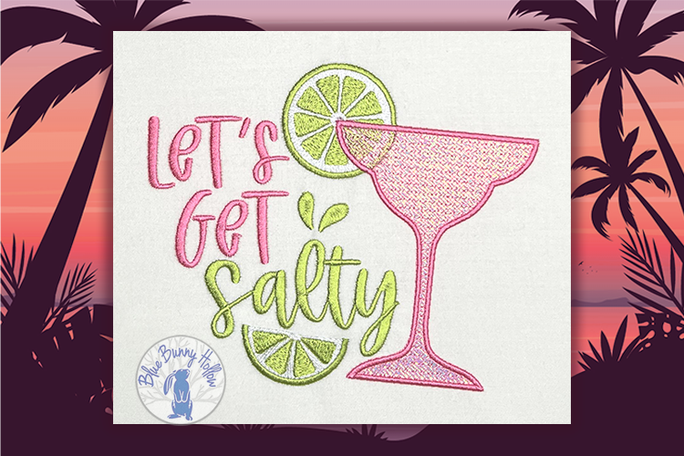 Let's Get Salty