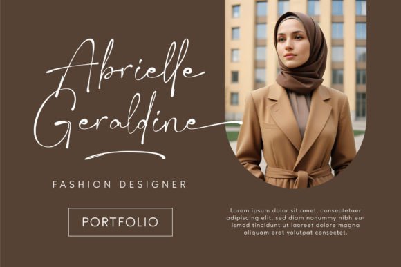 Matilda Destinee Font PNG with transparent background - Preview 2