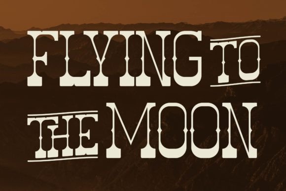 Patuoh Font PNG with transparent background - Preview 2