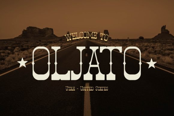 Patuoh Font PNG with transparent background - Preview 3