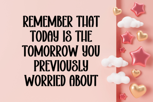 Pinky Barbie Font PNG with transparent background - Preview 1