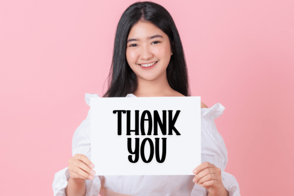 Pinky Barbie Font PNG with transparent background - Preview 4