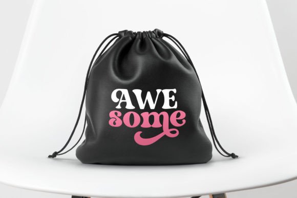 Rother Font PNG with transparent background - Preview 6