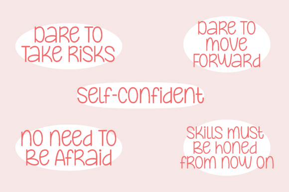 Scary Sporty Font PNG with transparent background - Preview 2