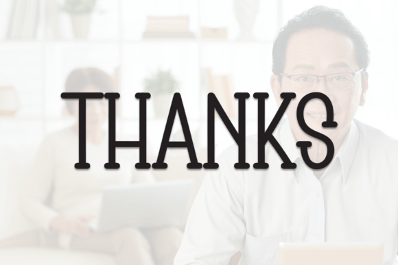 Smart Uncle Font font preview - 6