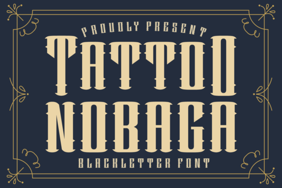 Tattoo Nobaga