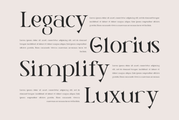 Alestyn Font PNG with transparent background - Preview 2