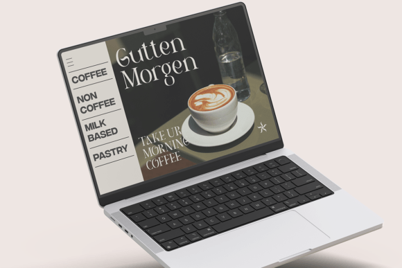 Alestyn Font PNG with transparent background - Preview 3