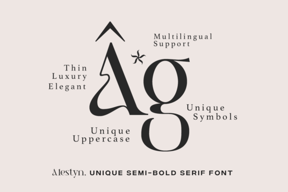 Alestyn Font - Preview 6