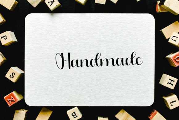 Alpha Font - Preview 3