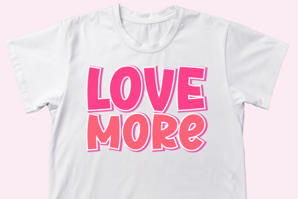 Always Pink Font - Preview 2
