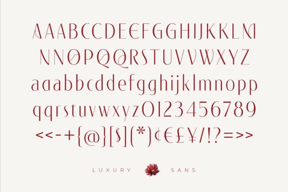 Asiaroma Font - Preview 1