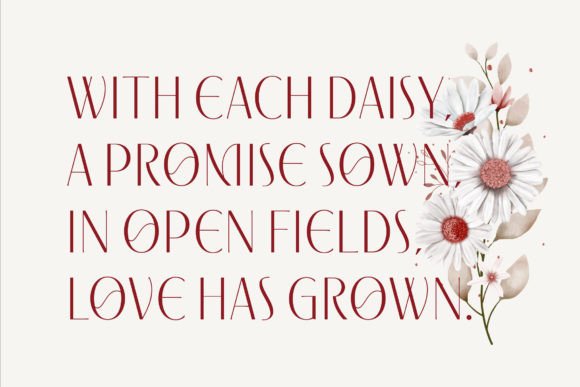 Asiaroma Font - Preview 3