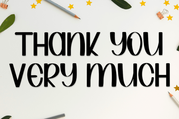Baby Day Font - Preview 6