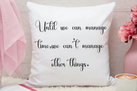 Baby Home Font - Preview 3