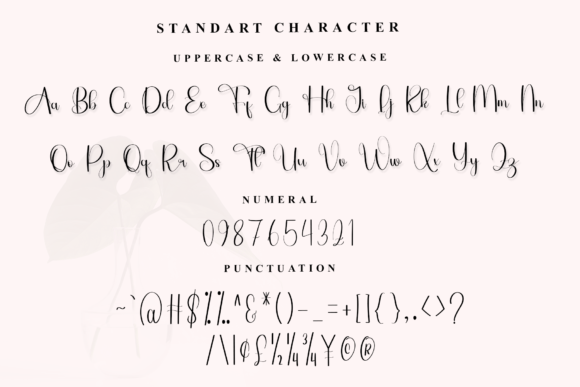 Baby Home Font - Preview 4