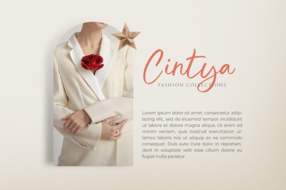 Balsign Font - Preview 1