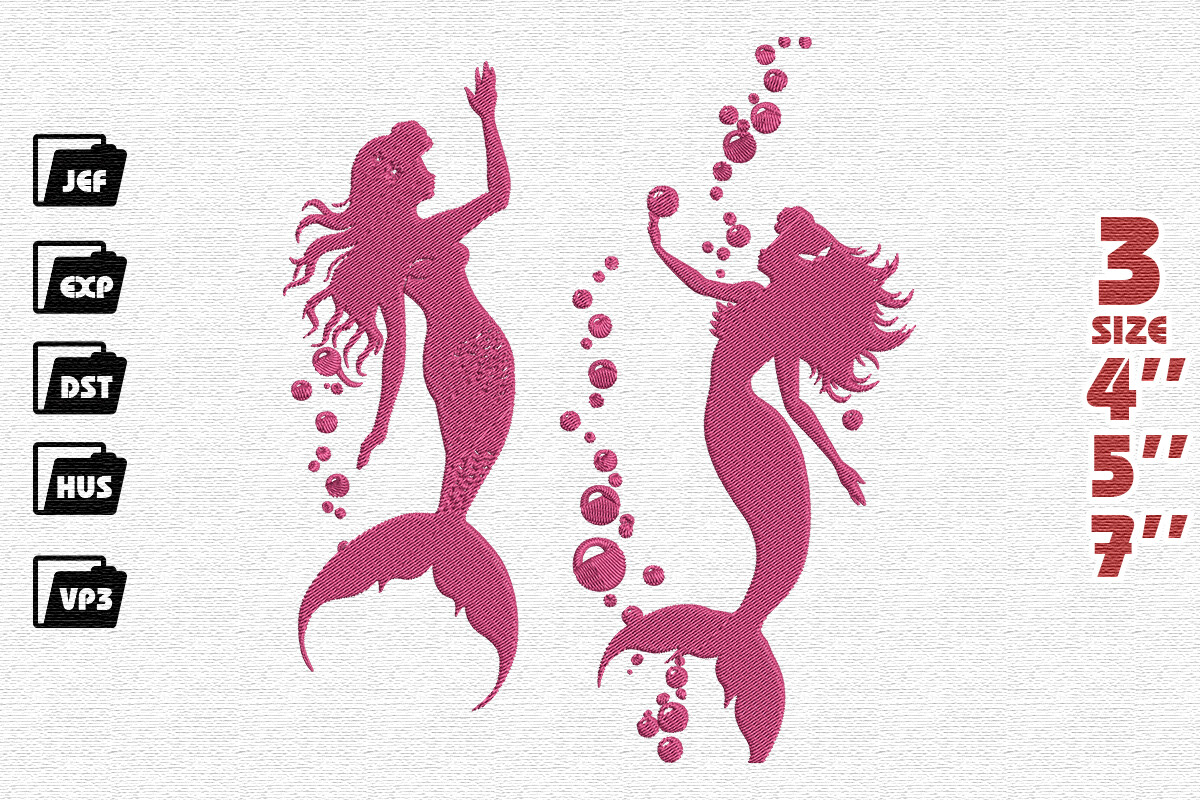 Beautiful Mermaid