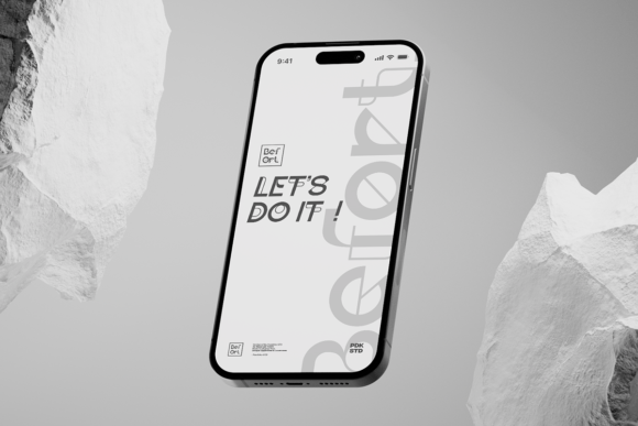Befort Font - Preview 3