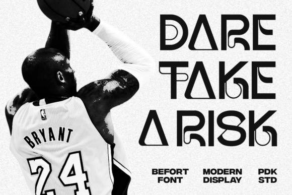 Befort Font - Preview 4