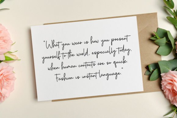 Bella Collection Font - Preview 1