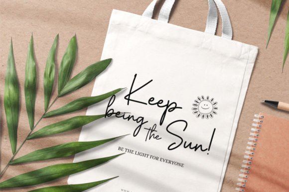 Bella Collection Font - Preview 3