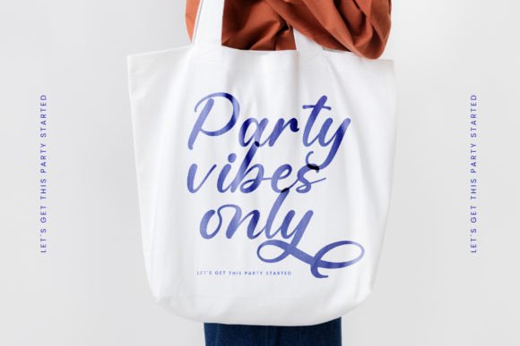 Bright Mystic Font - Preview 4