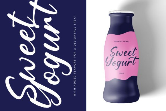 Bright Mystic Font - Preview 5