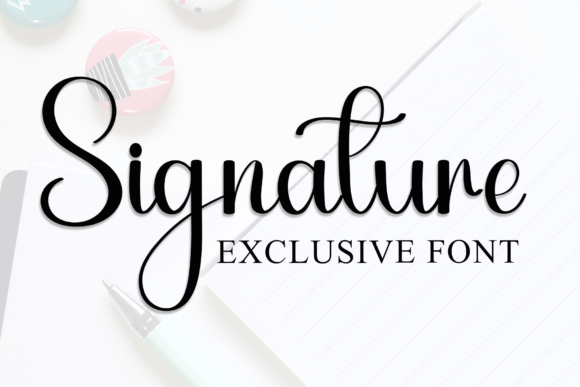 Brother Font - Preview 3