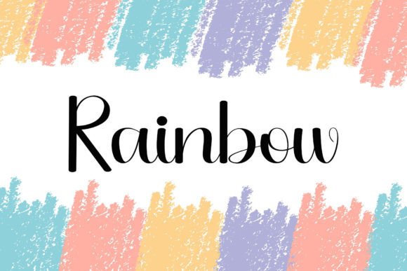 Chicken Font - Preview 4