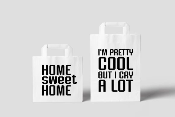 Chicken Stickers Font - Preview 4