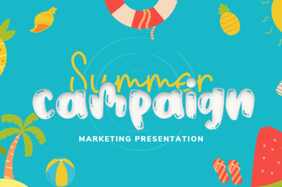 Cream Yogurt Font - Preview 5