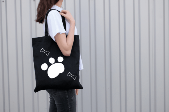 Dogs Doodle Font - Preview 5