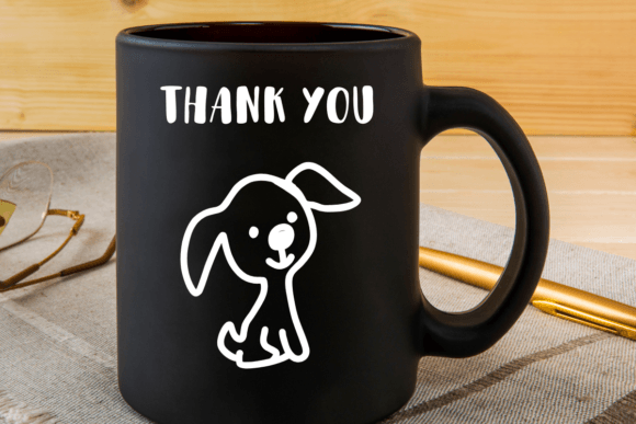 Dogs Doodle Font - Preview 6